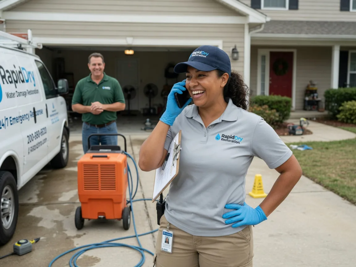 Water Damage Restoration Agenda, KS FAQs